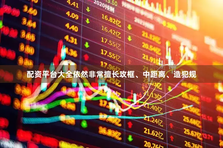 配资平台大全依然非常擅长攻框、中距离、造犯规
